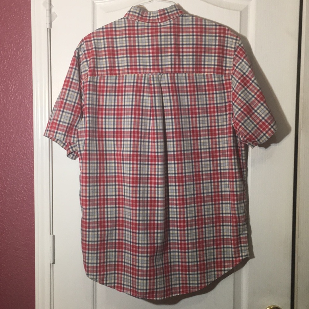 Chaps by Ralph Lauren short sleeve shirt - Picture 3 of 3
